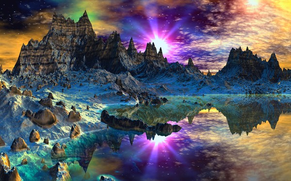 Chosen Hills Sunrise