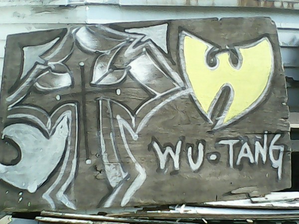 wu tang graffity 2