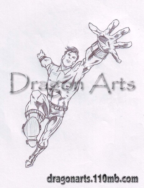Super Commando Dhruva