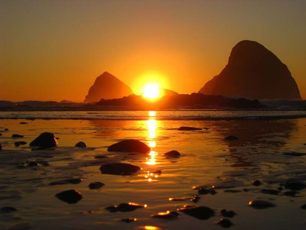 Oregon Coast