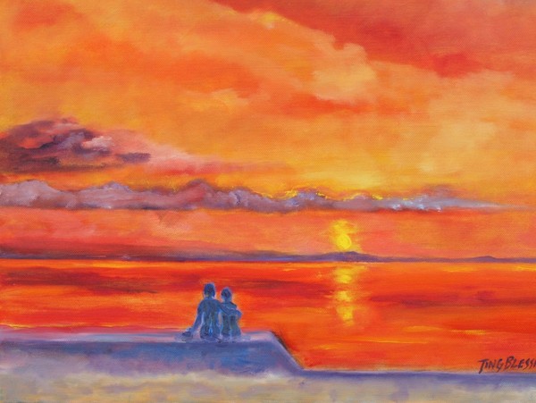 Sunset Love