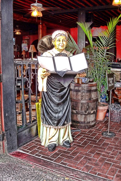 Greeter