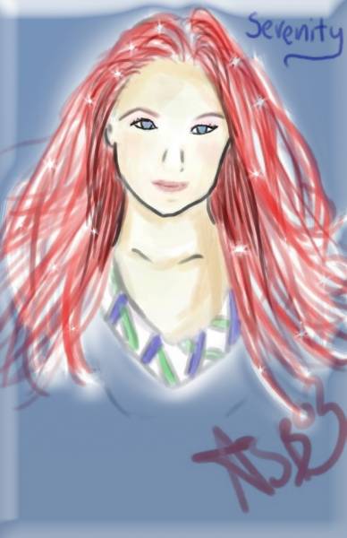 Serenity humanised