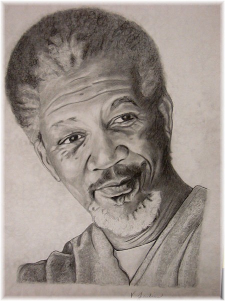 Morgan Freeman