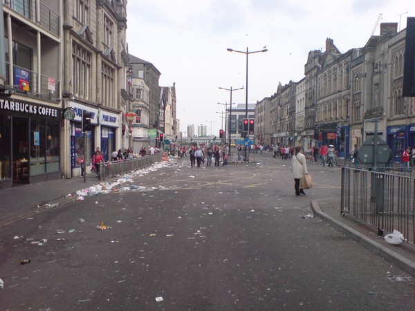 Waste Land