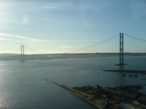 Forth Road Bridge