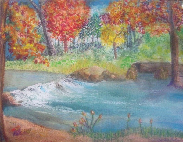 Roaring River Trout Stream