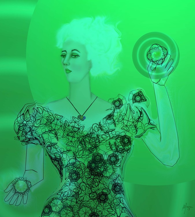 EMERALD aw