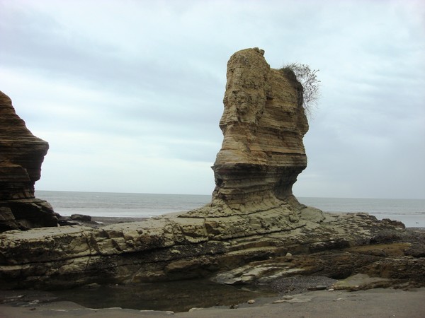 Playa escondida (Hiden beach)