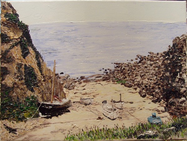 Cornwall   Painting