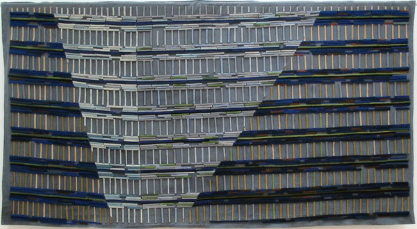 Structure of the building n.01