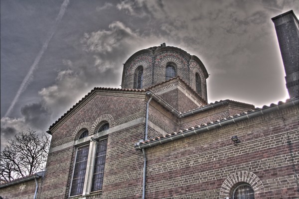 Greek Church, Rotterdam