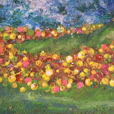 Halo of Flowers