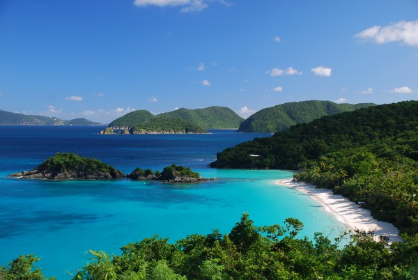 Trunk Bay - St. John