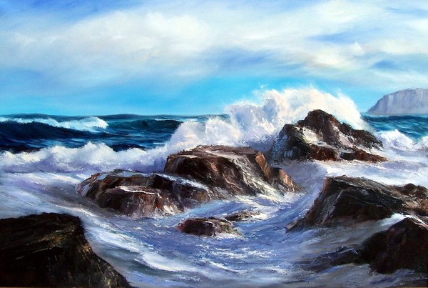sea