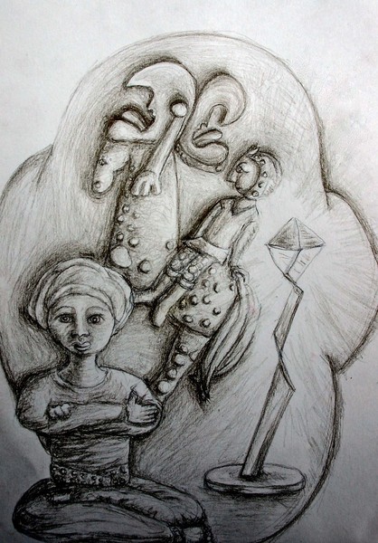 Alladin's Lamplight