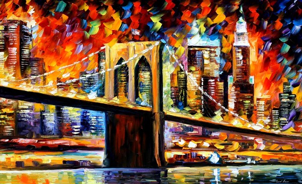 Brooklin Bridge