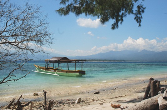 Tropical Island, Gili Air