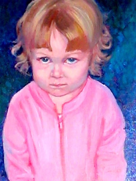 Grumpy Amelia