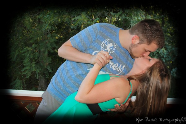 Engagement of Eric & Janessa #1