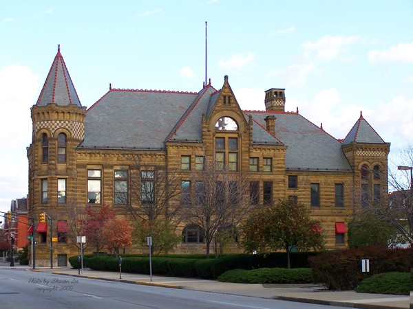 Fort Wayne, In Historical Museum