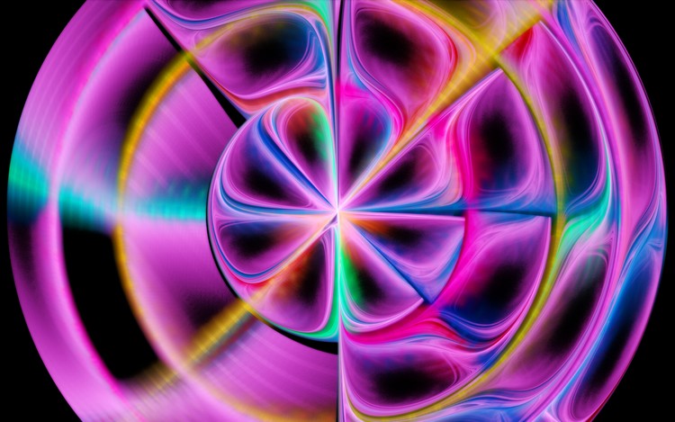 Artistic Swirls