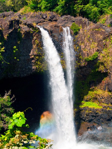 Rainbow Falls I