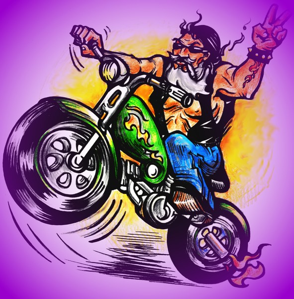 Wheelie 