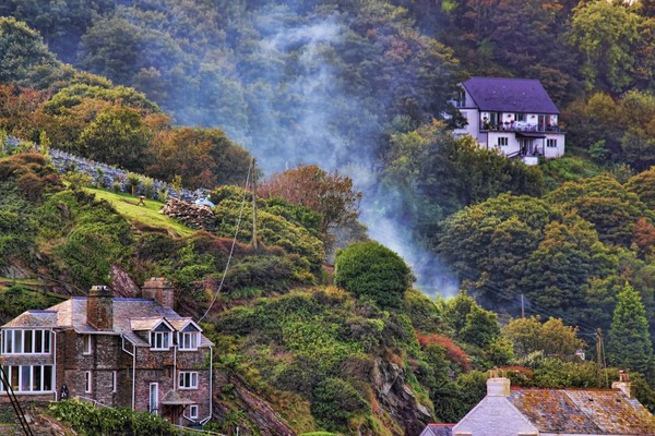 Gardens of Polperro