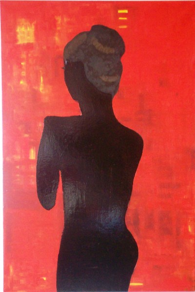 BLACK WOMAN