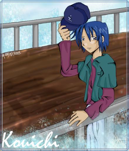 Kouichi