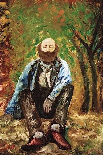 PAUL CEZANNE