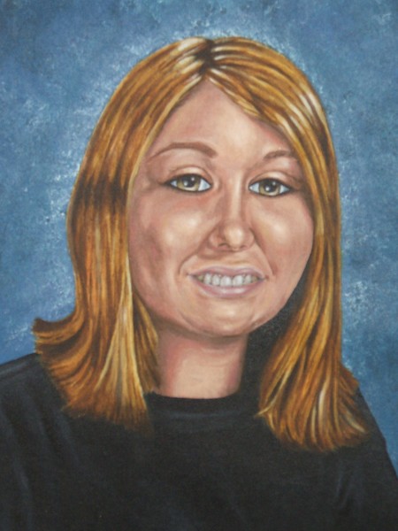 Graduate Portrait