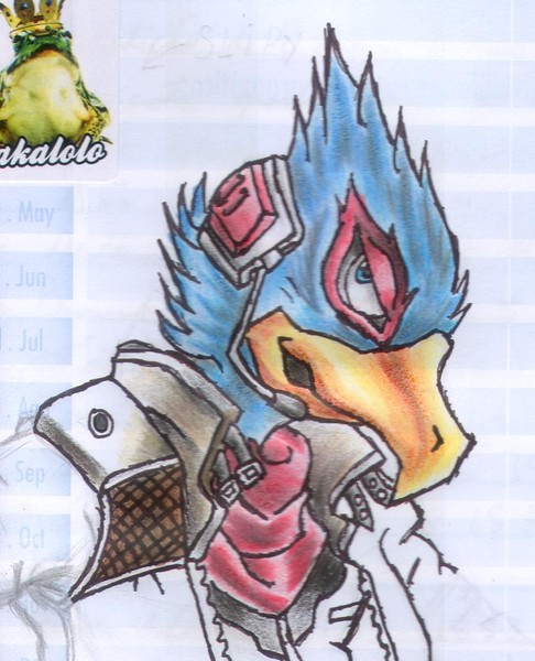 falco preview