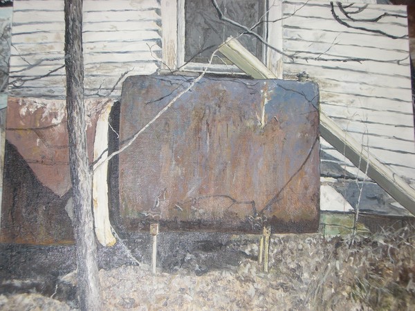 Gas Tank