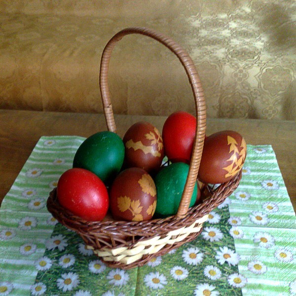 Happy Easter!