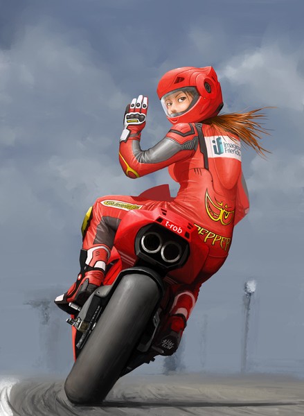 red rider