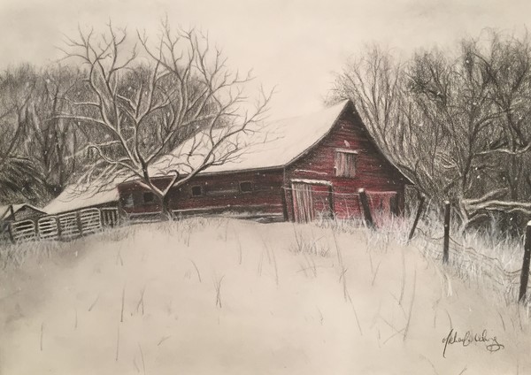 Snowy Day
