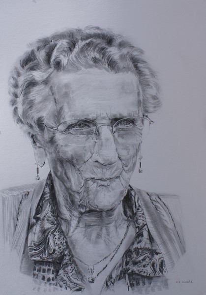 my grandmother