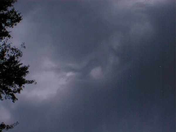 Birth of a Storm