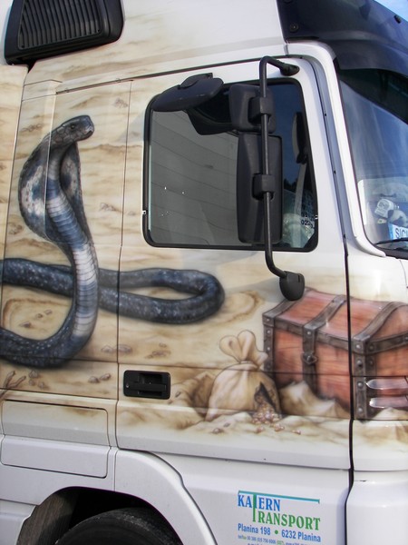 Pimp my truck