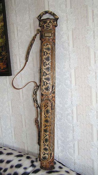 Pool cue case #12