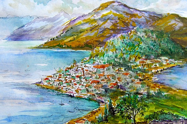 Lake Como
