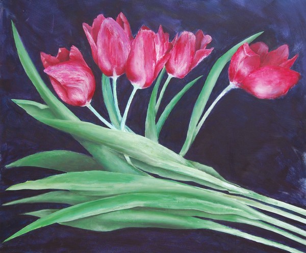 Tulips 2009