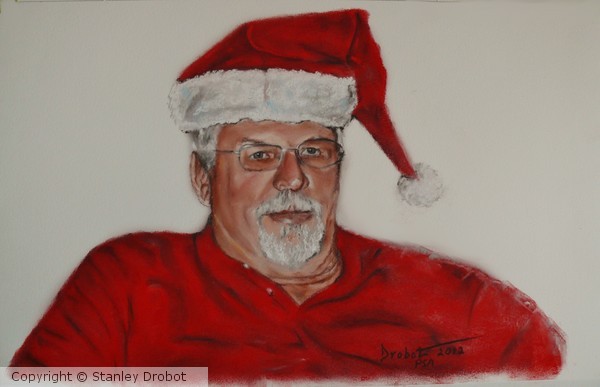 Stan A Claus