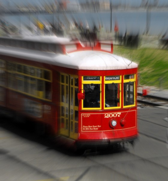 Street car