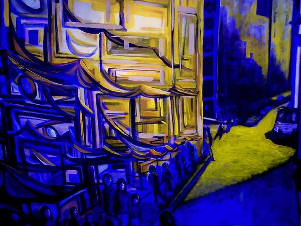 urban light