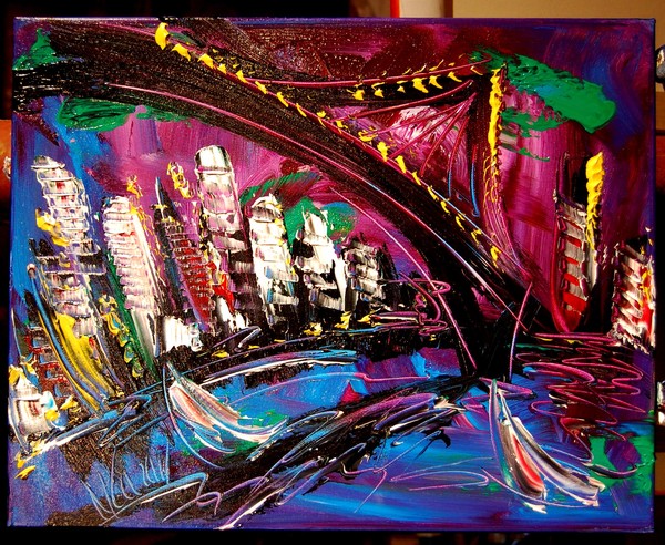 Brooklyn Bridge (available)