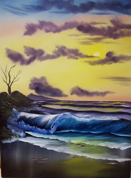 Sea Side Harmony