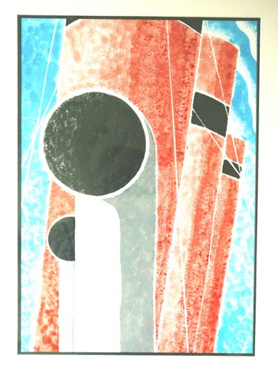 Ship stencil